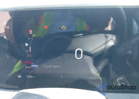 2025 Buick Envista Sport Touring Fwd from USA, damaged, VIN KL47LBEP3SB024771